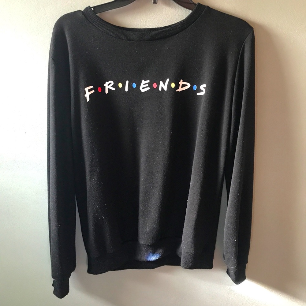 FRIENDS crew neck